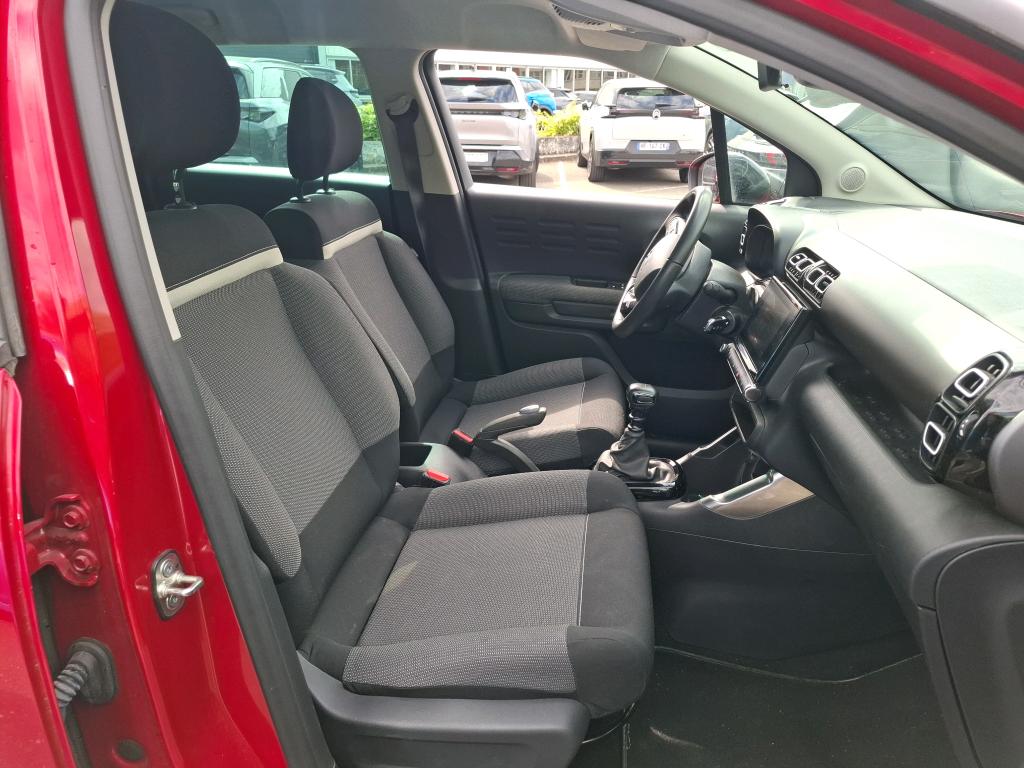 Citroen C3 Aircross BlueHDi 110 S&S BVM6 Feel Pack 2022
