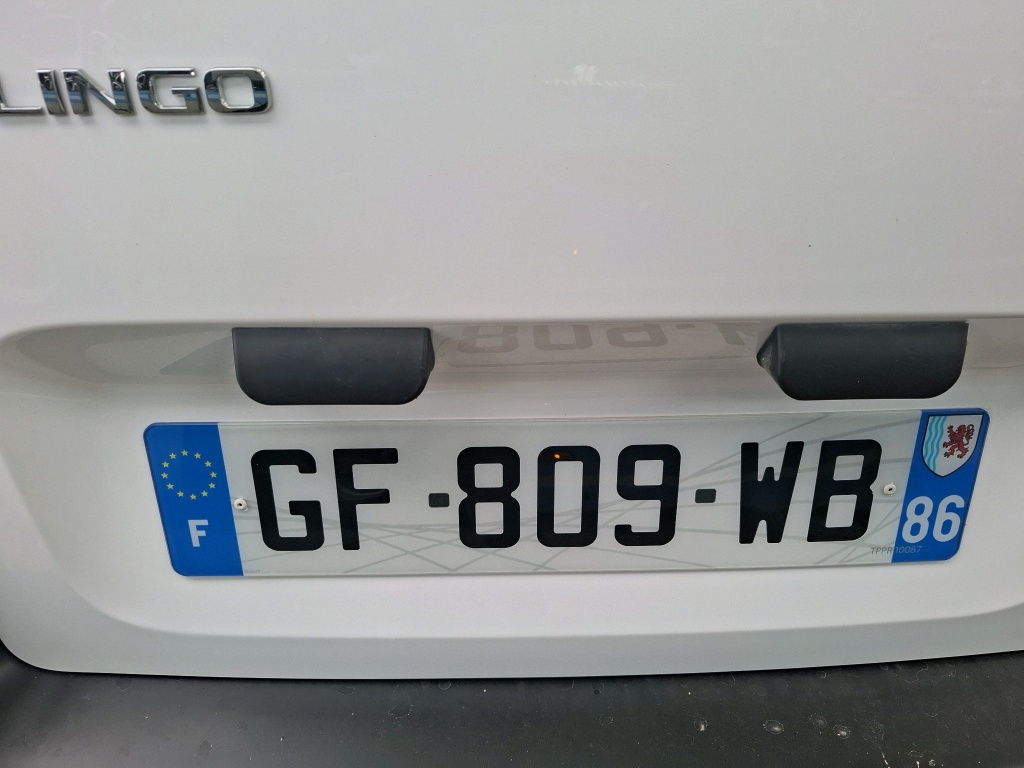 Citroen BERLINGO VAN M 650 BLUEHDI 100 S&S BVM6 DRIVER 2022
