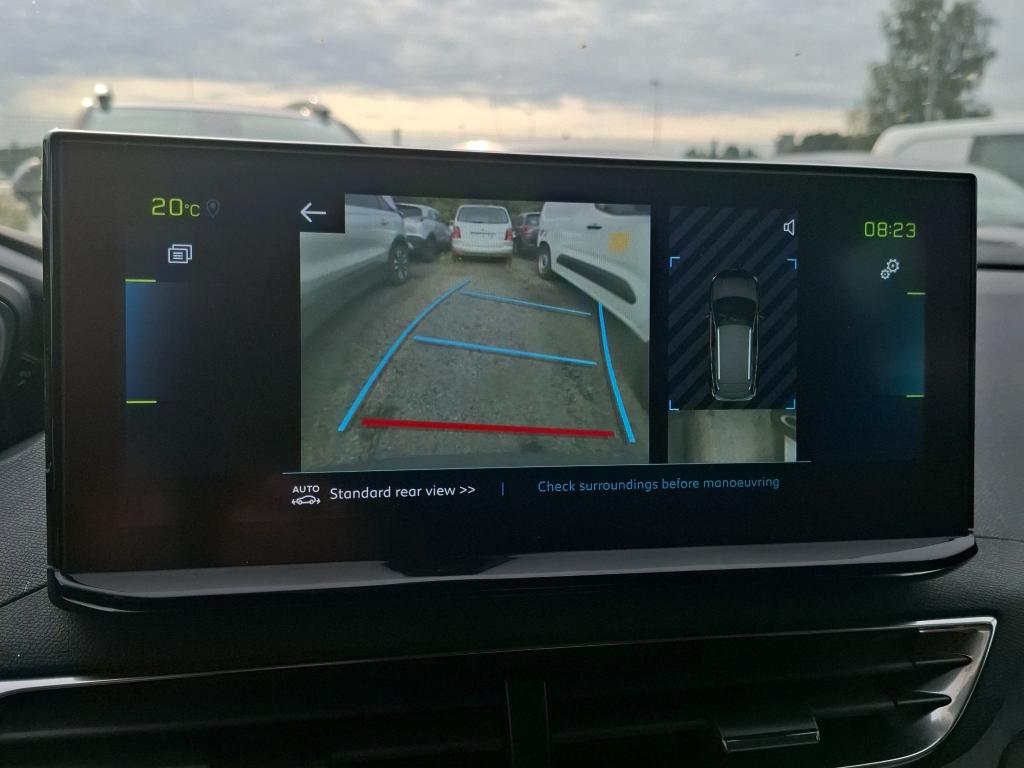 Peugeot 3008 Hybrid 225 e-EAT8 Active Pack 2022