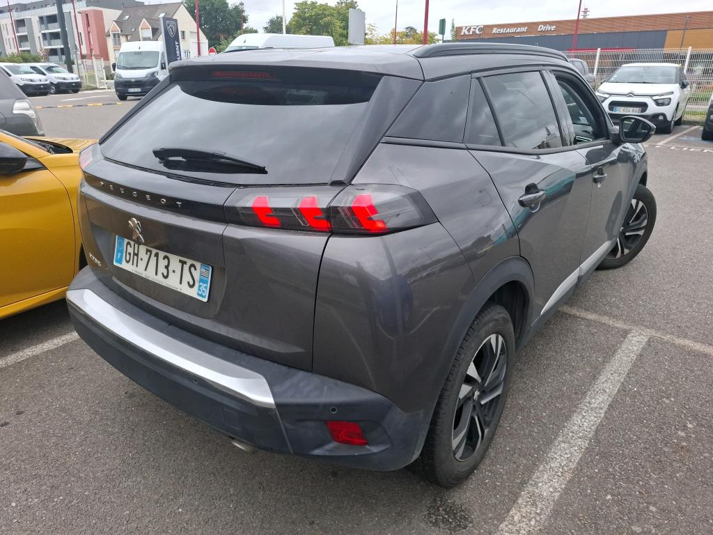 Peugeot 2008 BlueHDi 130 S&S EAT8 Allure Pack 2022