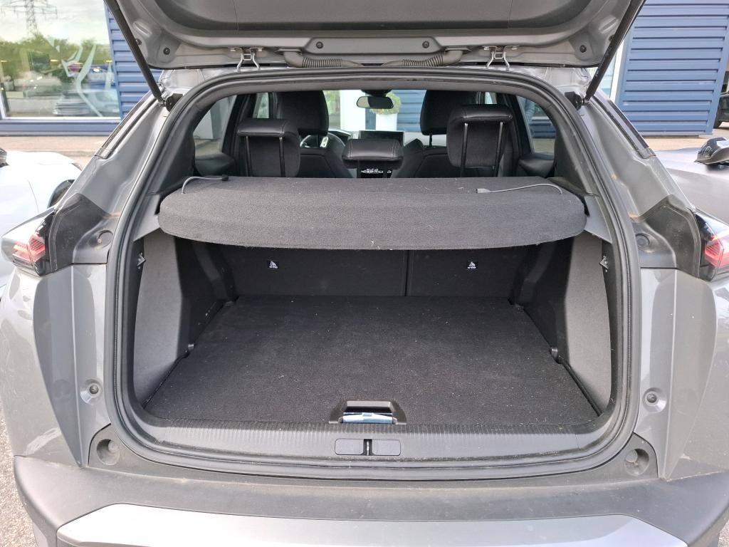 Peugeot 2008 Hybrid 145 ch e-DCS6 GT 2025
