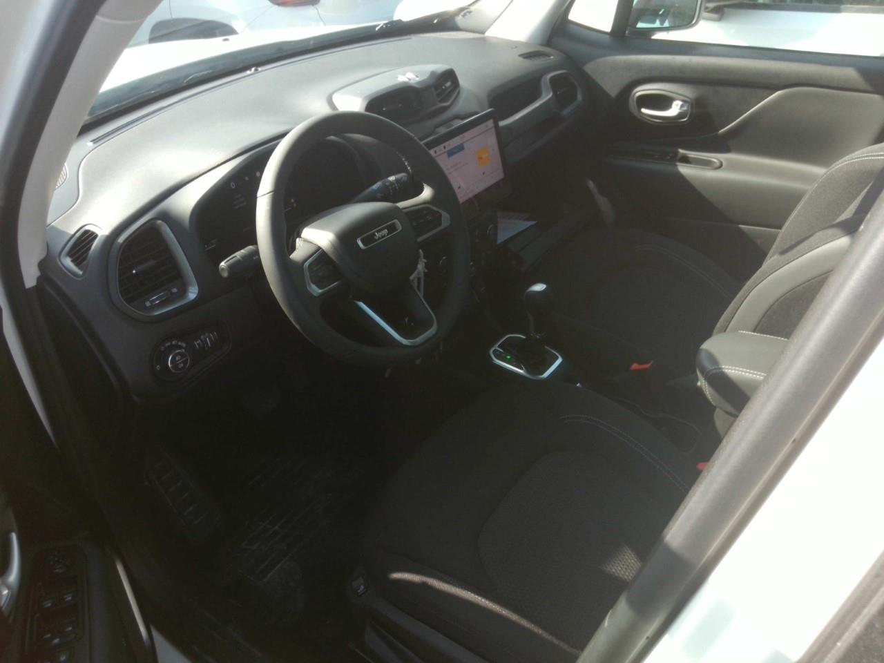 Foto Jeep Renegade 3