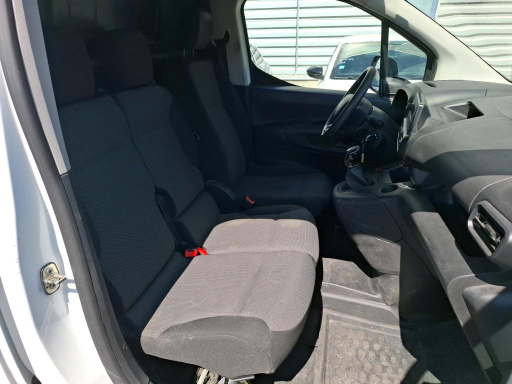 Citroen BERLINGO VAN M 650 BLUEHDI 100 S&S BVM5 CLUB 2020