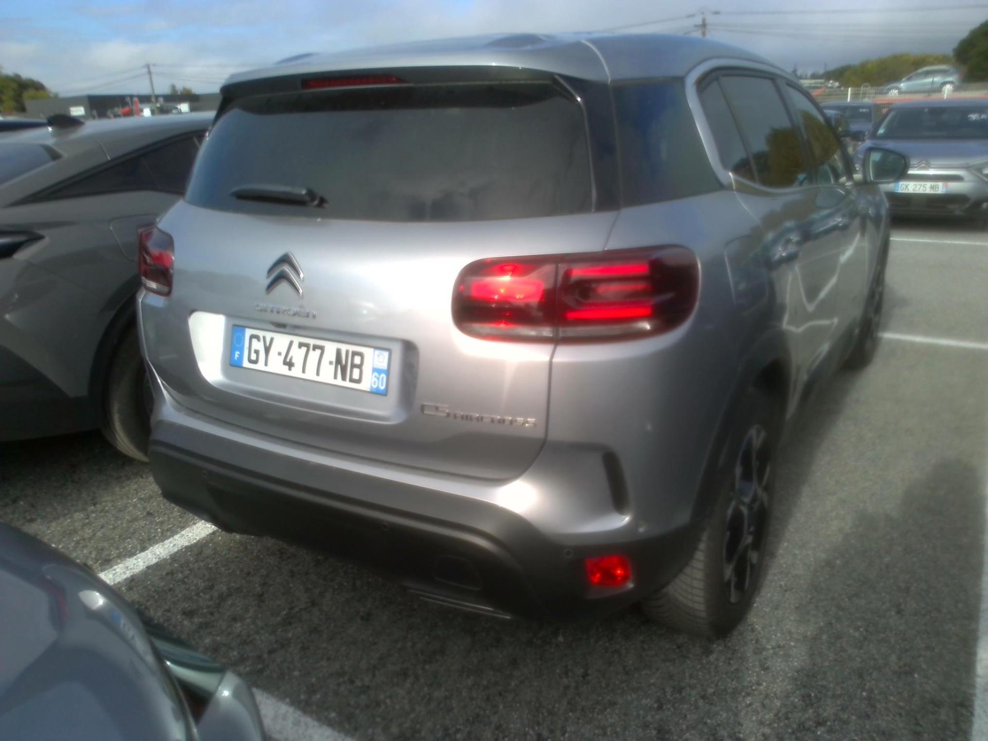 Citroen C5 Aircross BlueHDi 130 EAT8 Plus 2024