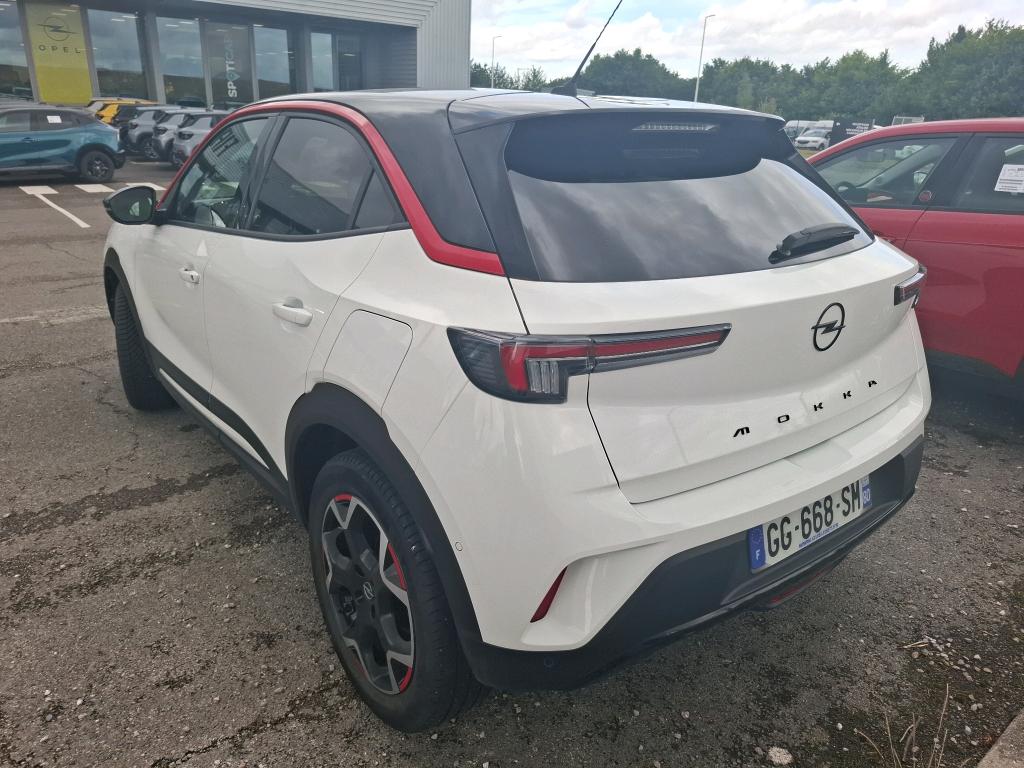 Opel Mokka 1.5 Diesel 110 ch BVM6 GS Line 2022