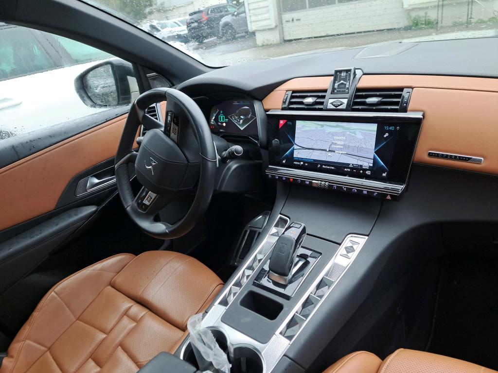 DS DS7 Crossback Hybride E-Tense 225 EAT8 Grand Chic 2021