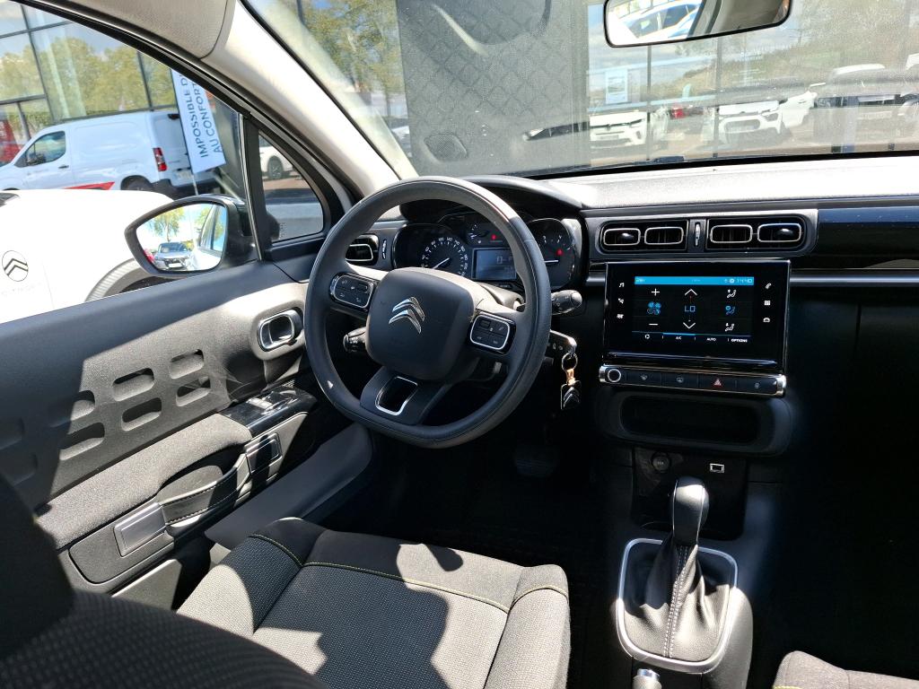 Citroen C3 PureTech 110 S&S EAT6 Shine 2023