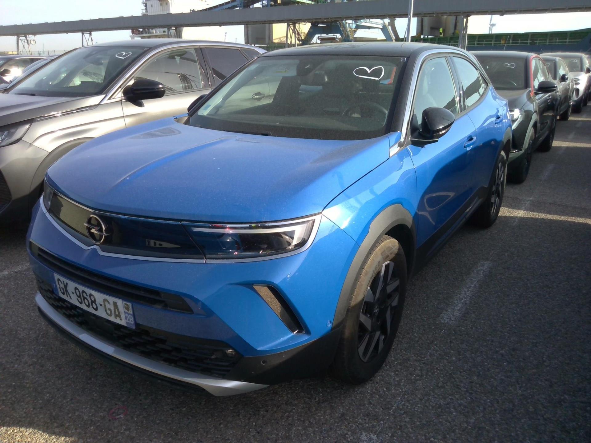 MOKKA B