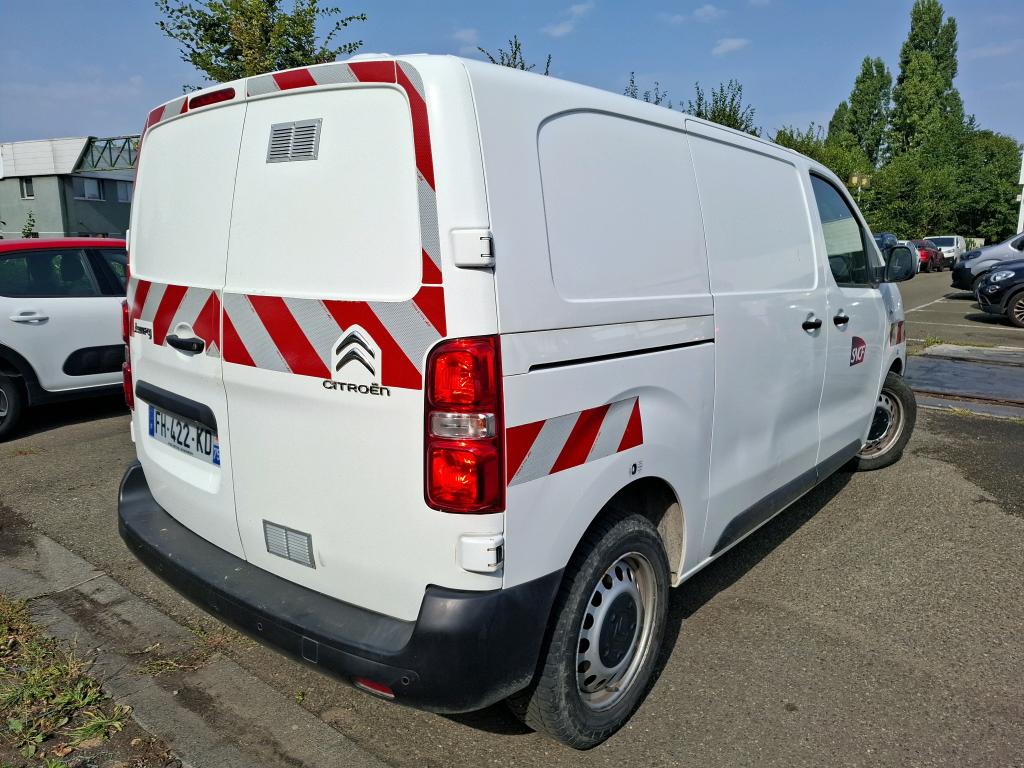 Citroen JUMPY FGN M BLUEHDI 120 S&S BVM6 CLUB 340 NM 2019