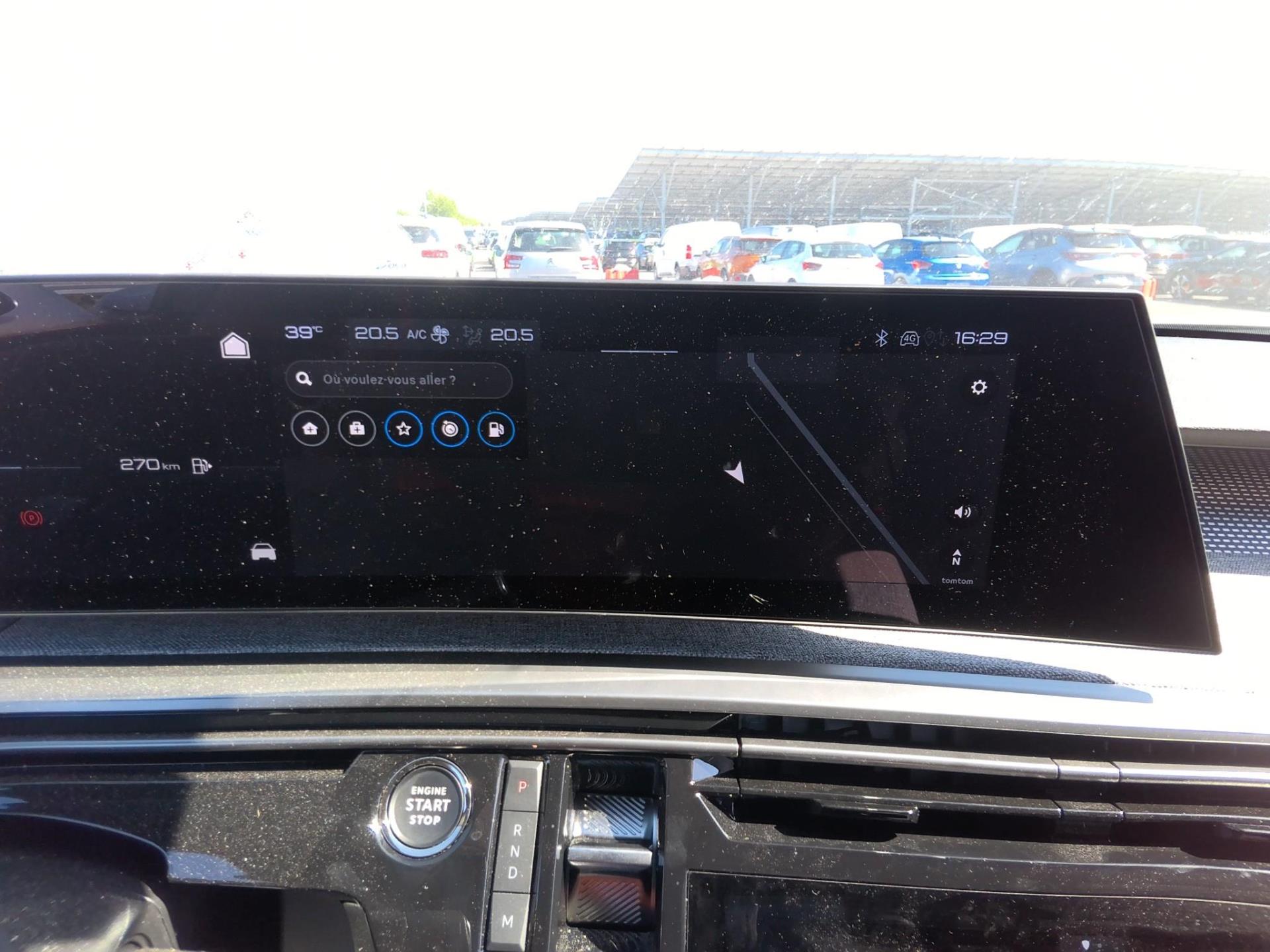 Peugeot 3008 Hybrid 136 e-DCS6 GT 2025