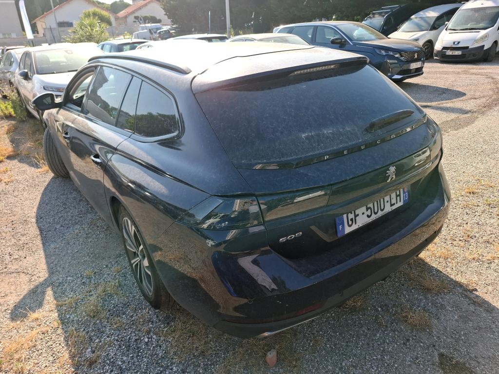 Peugeot 508 SW BlueHDi 130 ch S&S EAT8 Allure Pack 2022