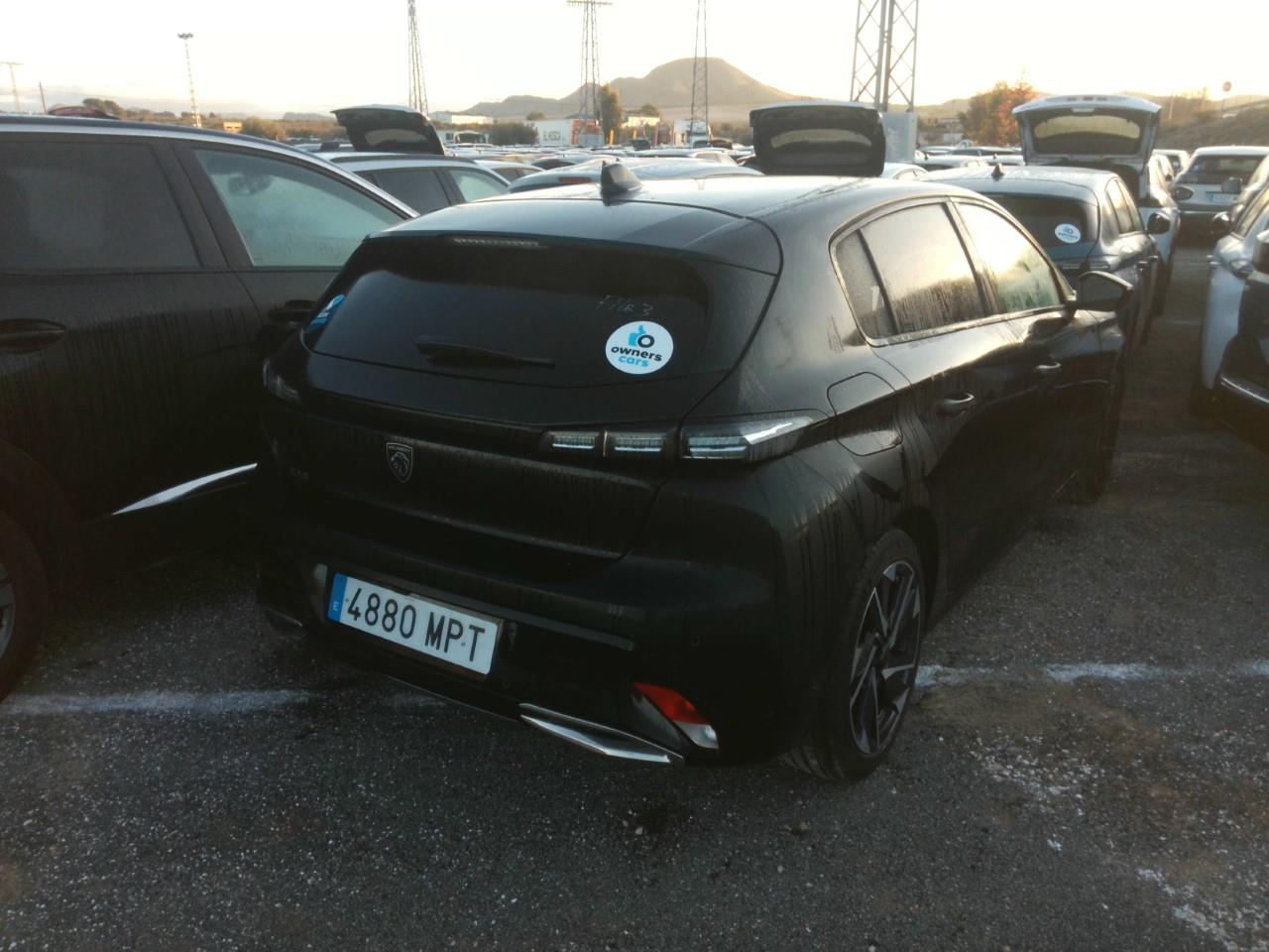 Foto Peugeot 308 4