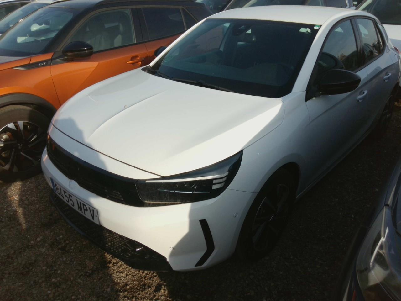 Foto Opel Corsa 2