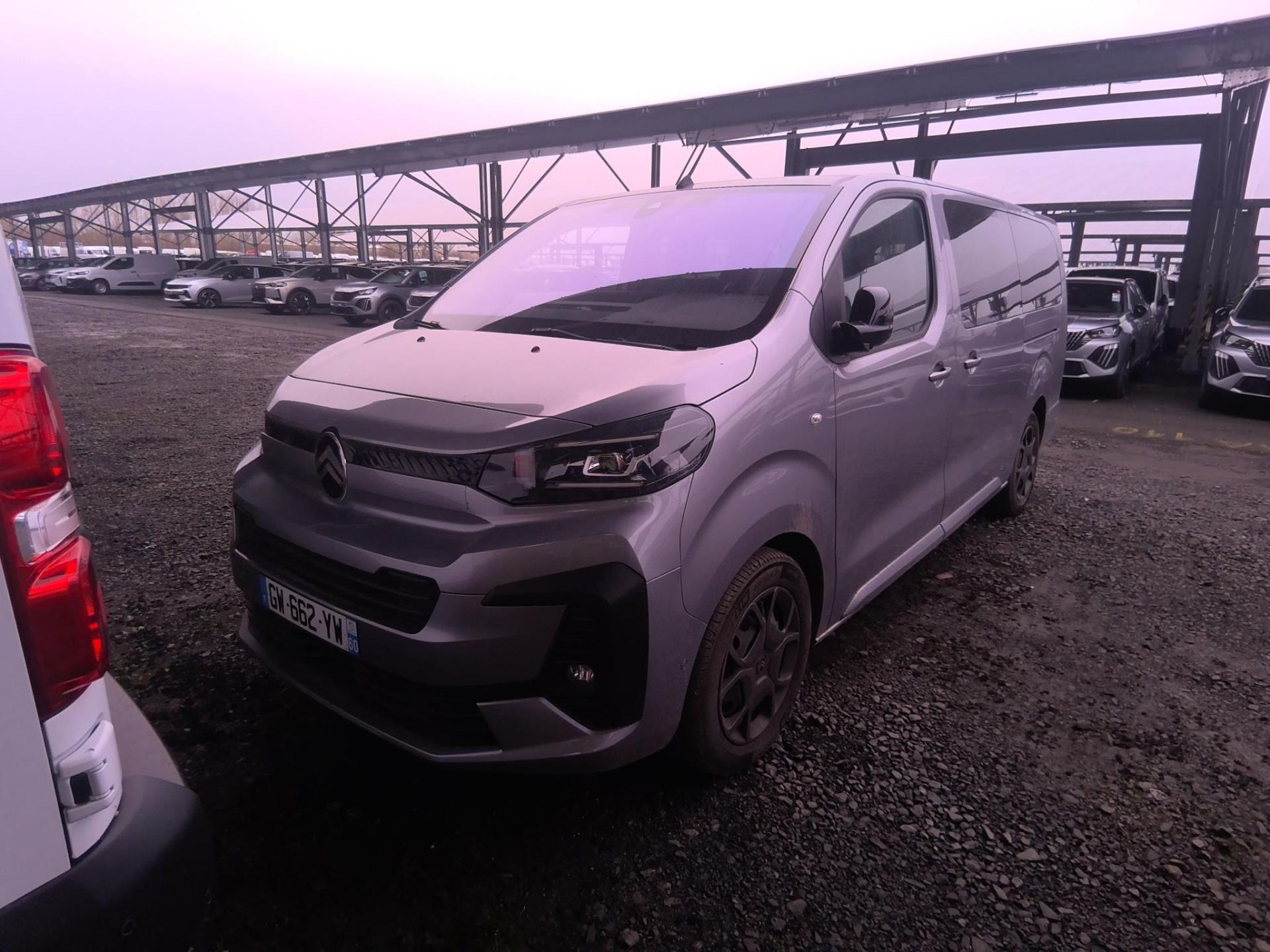 SPACETOURER / JUMPY III COMBI