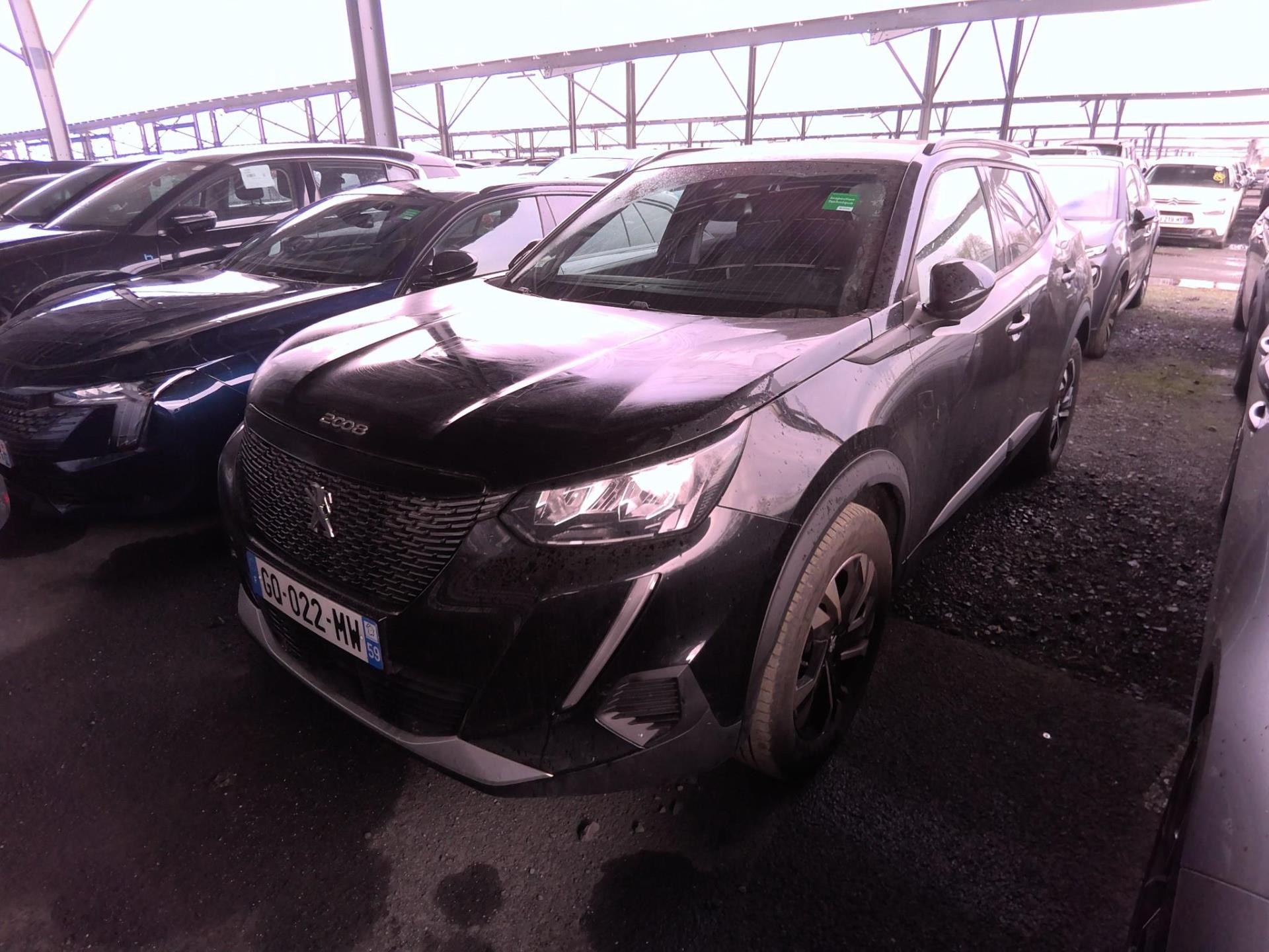 Peugeot 2008 PureTech 130 S&S BVM6 Allure Pack 2023