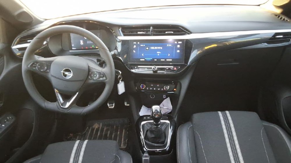 Foto Opel Corsa 9