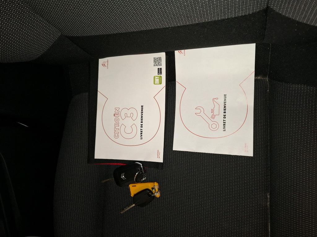 Citroen C3 PureTech 110 S&S EAT6 Shine Business 2022