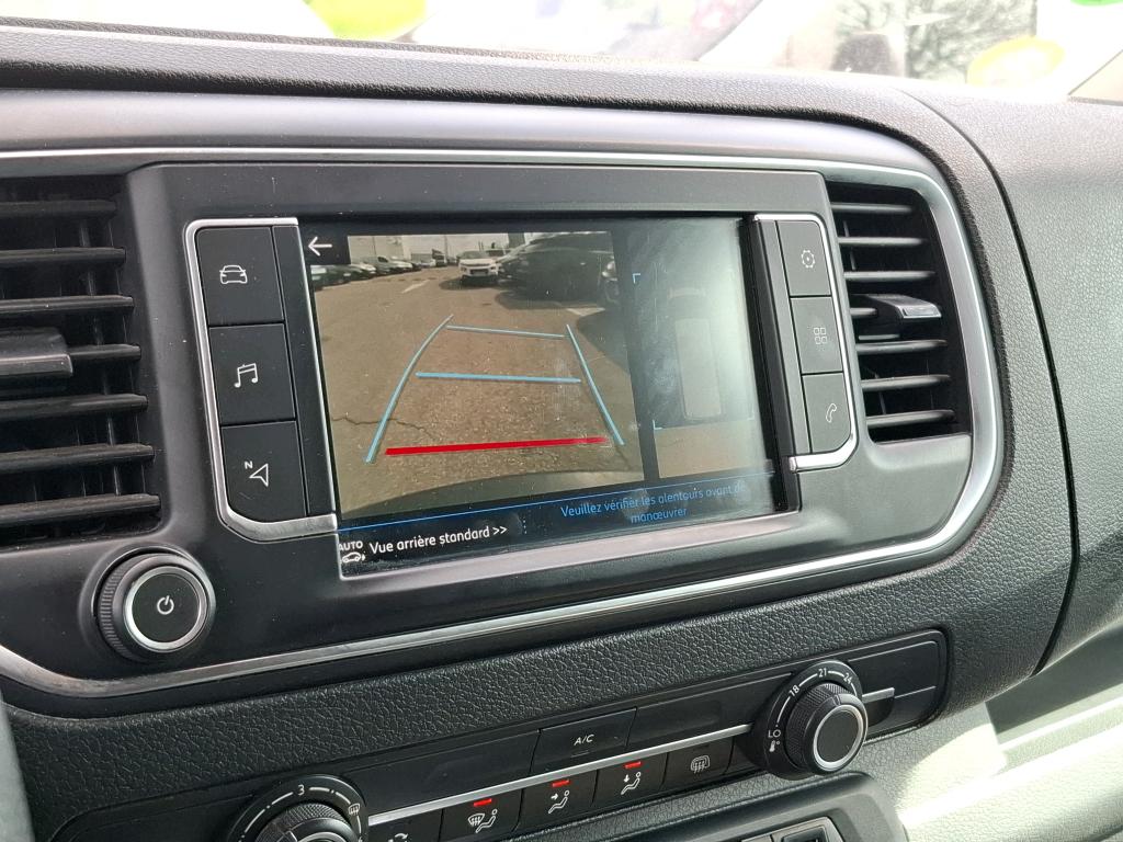 Peugeot EXPERT FGN TOLE STANDARD 2.0 BLUEHDI 120 S&S BVM6 ASPHALT 2021