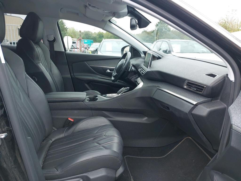 Peugeot 3008 BlueHDi 180ch S&S EAT8 Allure Business 2019