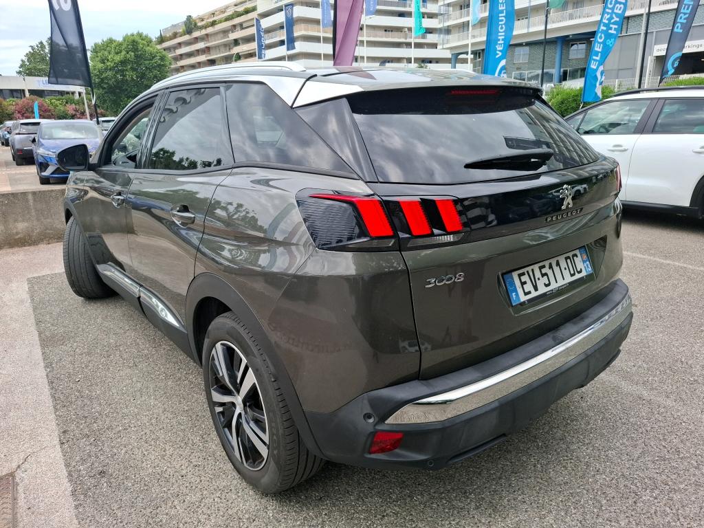 Peugeot 3008 1.6 THP 165ch S&S EAT6 Allure Business 2018