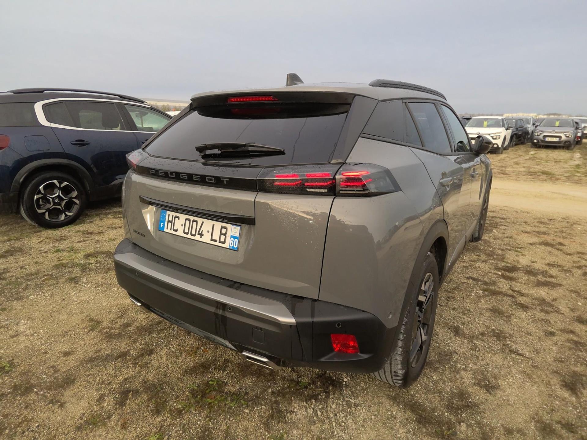 Peugeot 2008 130 S&S EAT8 Allure 2025