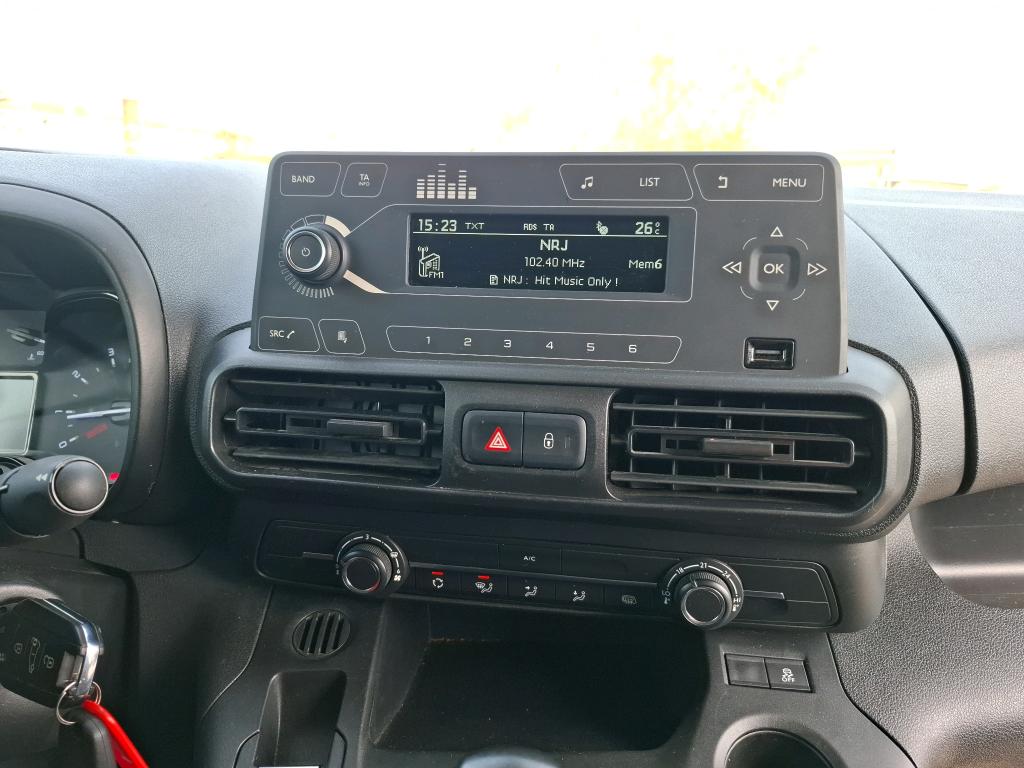 Citroen BERLINGO III VAN 