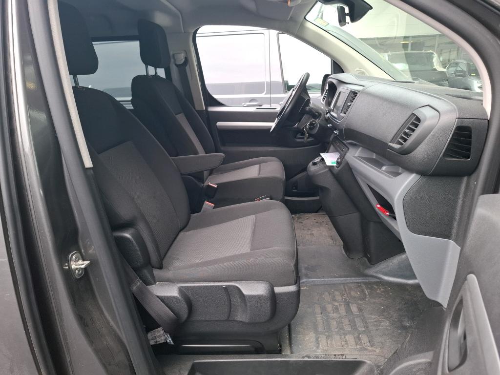 Citroen JUMPY CAB APPROFONDIE M BLUEHDI 180 S&S EAT8 DRIVER 2022