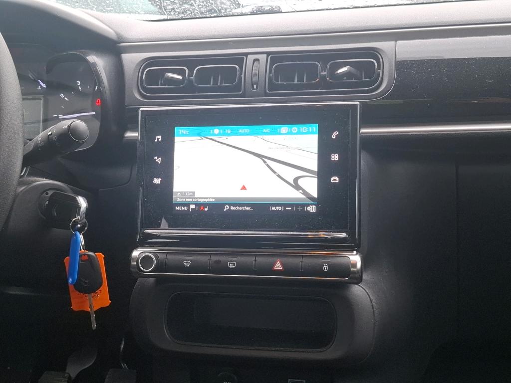 Citroen C3 BlueHDi 100 S&S BVM6 Feel 2021