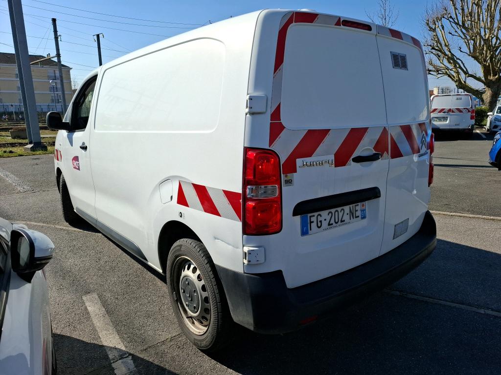 Citroen JUMPY FGN M BLUEHDI 120 S&S BVM6 CLUB 340 NM 2019