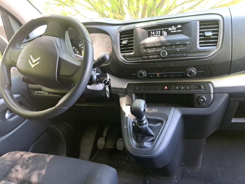Citroen Spacetourer M BlueHDi 120 S&S BVM6 Business 2020