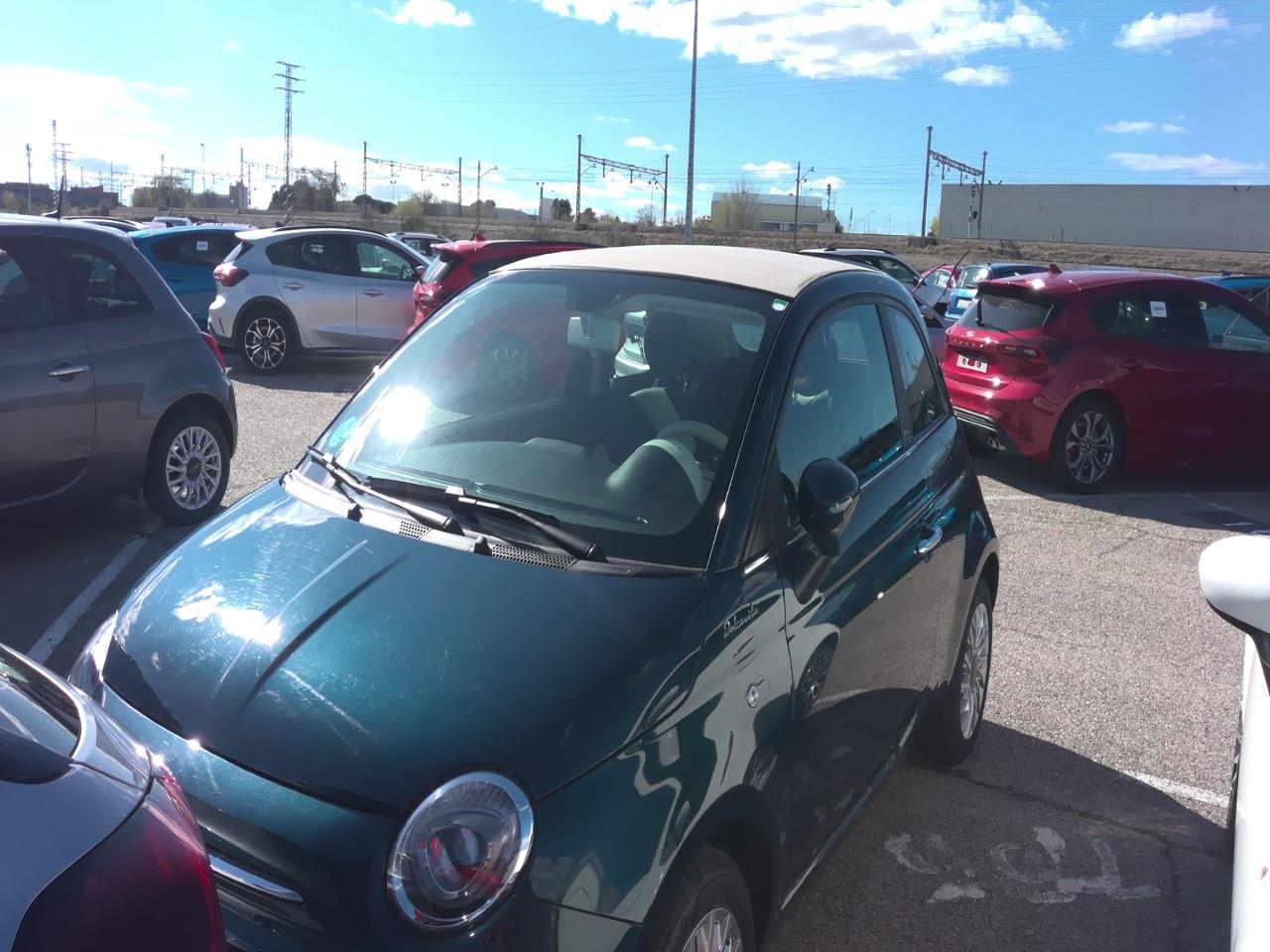 Foto Fiat 500 2