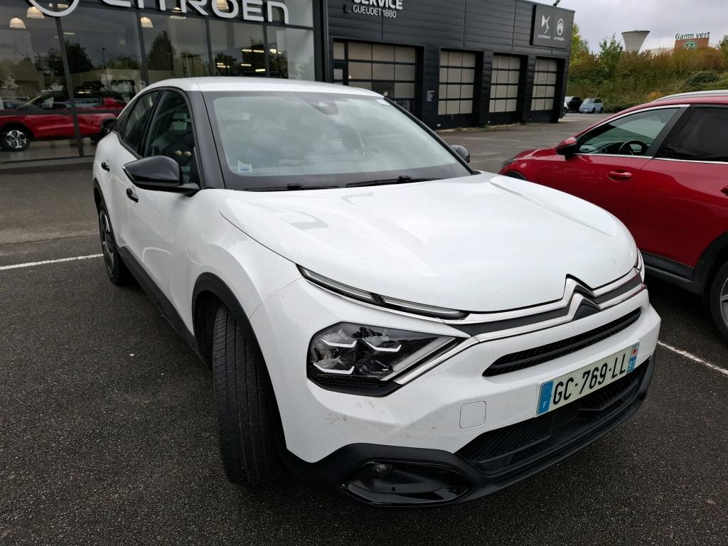 Citroen C4 SOCIETE BLUEHDI 130 S&S EAT8 FEEL NAV BUSINESS R 2021