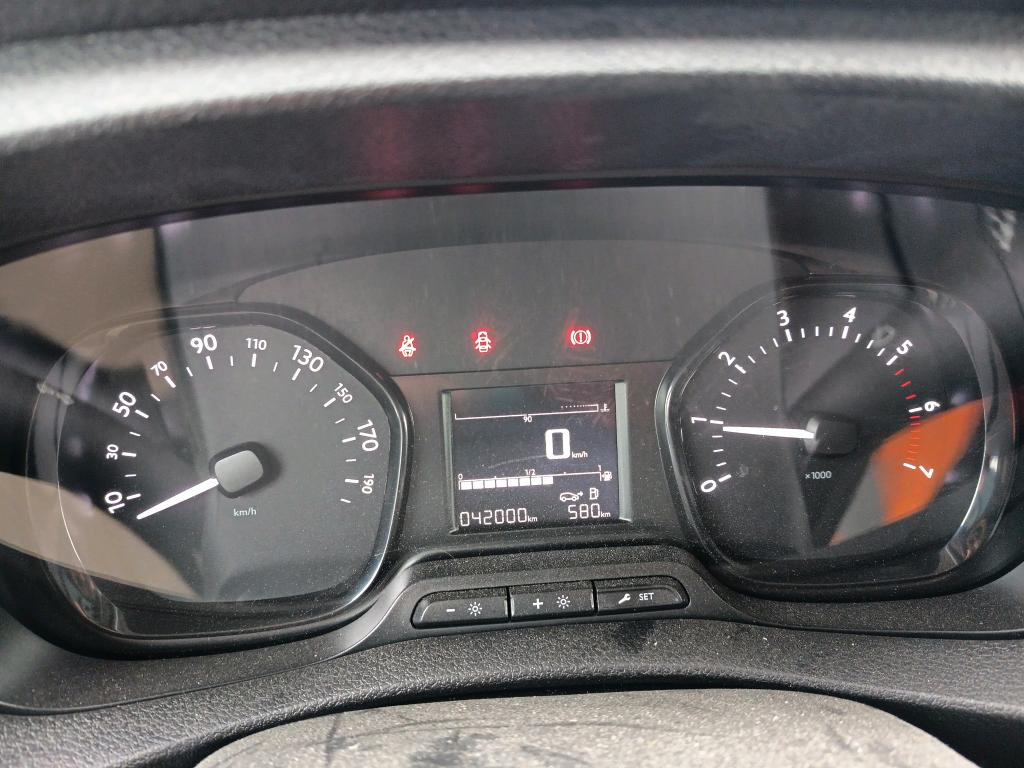 Peugeot EXPERT FGN TOLE LONG BLUEHDI 145 S&S BVM6 PREMIUM 2022