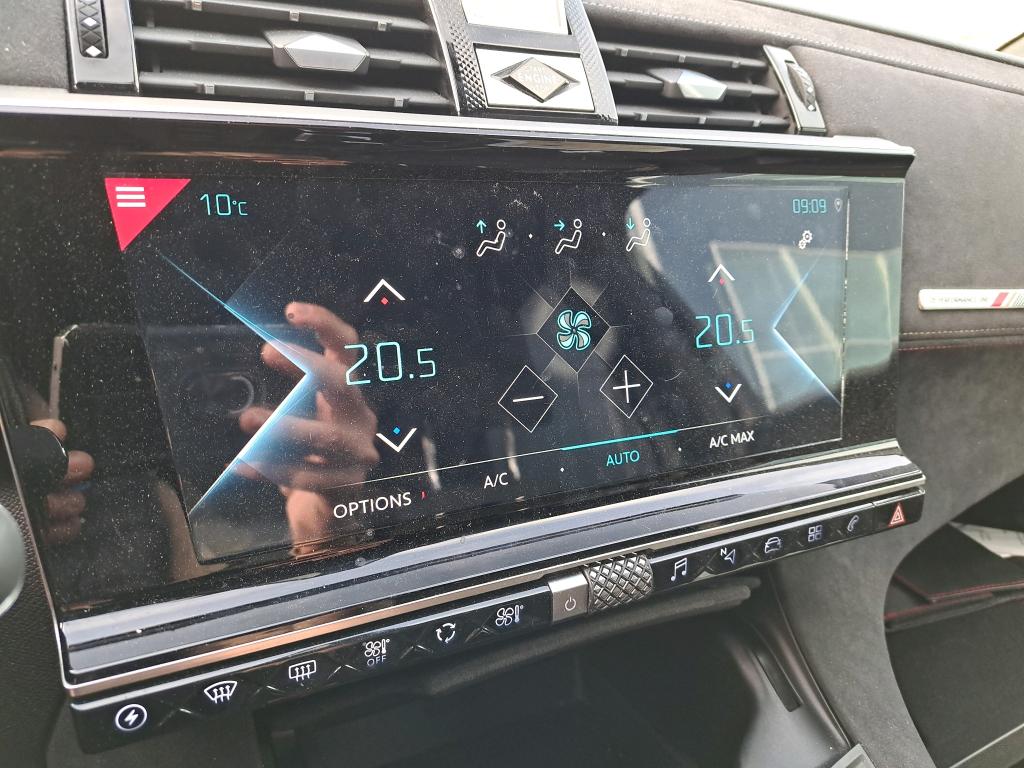 DS DS7 Crossback Hybride E-Tense 300 EAT8 4x4 Performance Line+ 2020