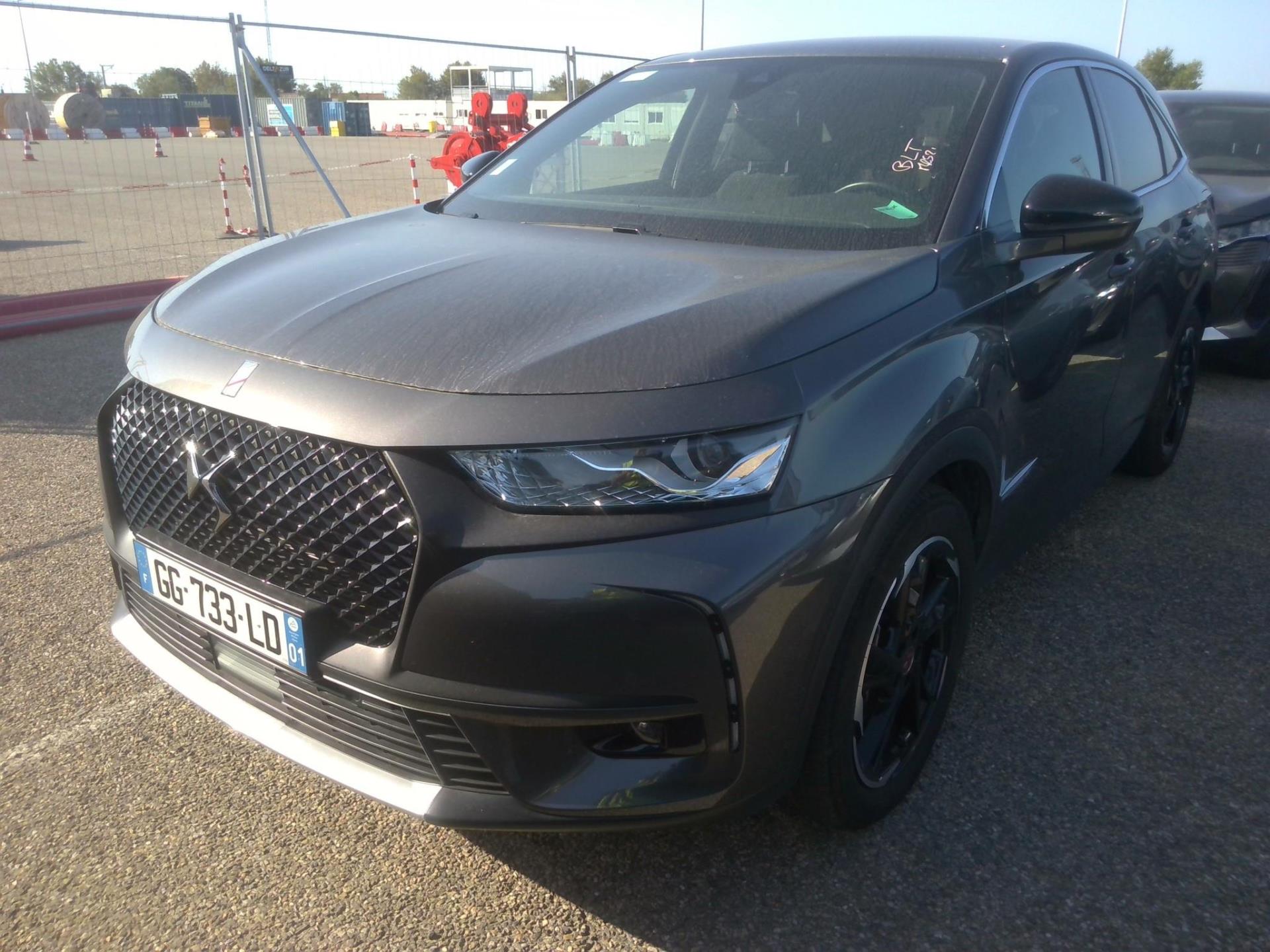 DS 7 CROSSBACK / DS 7