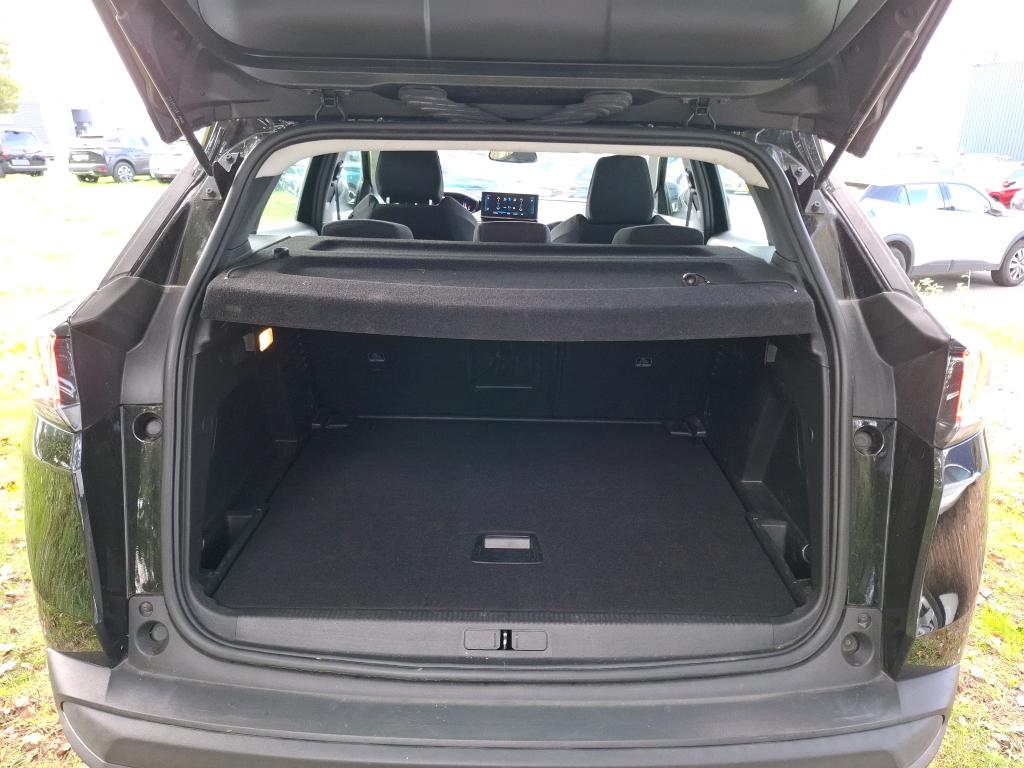 Peugeot 3008 BlueHDi 130ch S&S BVM6 Active Business 2021