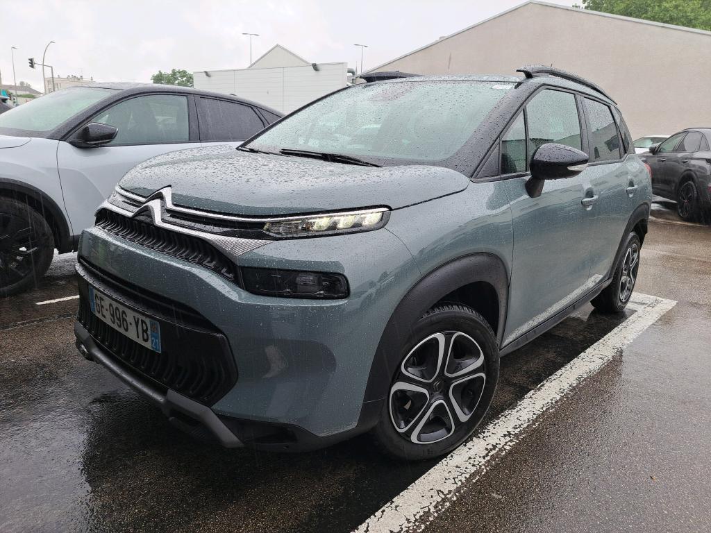 Citroen C3 Aircross PureTech 110 S&S BVM6 Feel Pack Business 2022