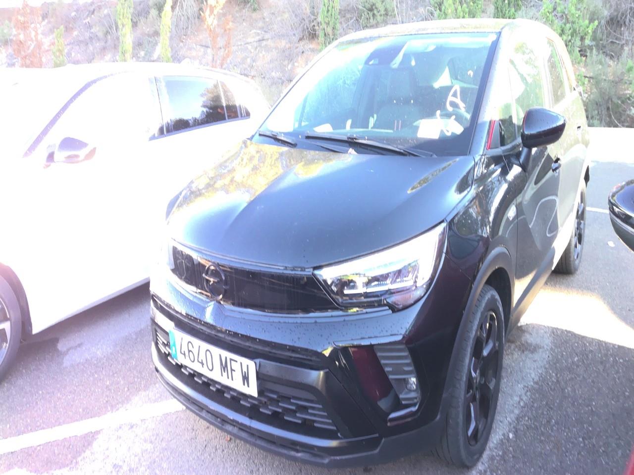 Foto Opel Combo 2