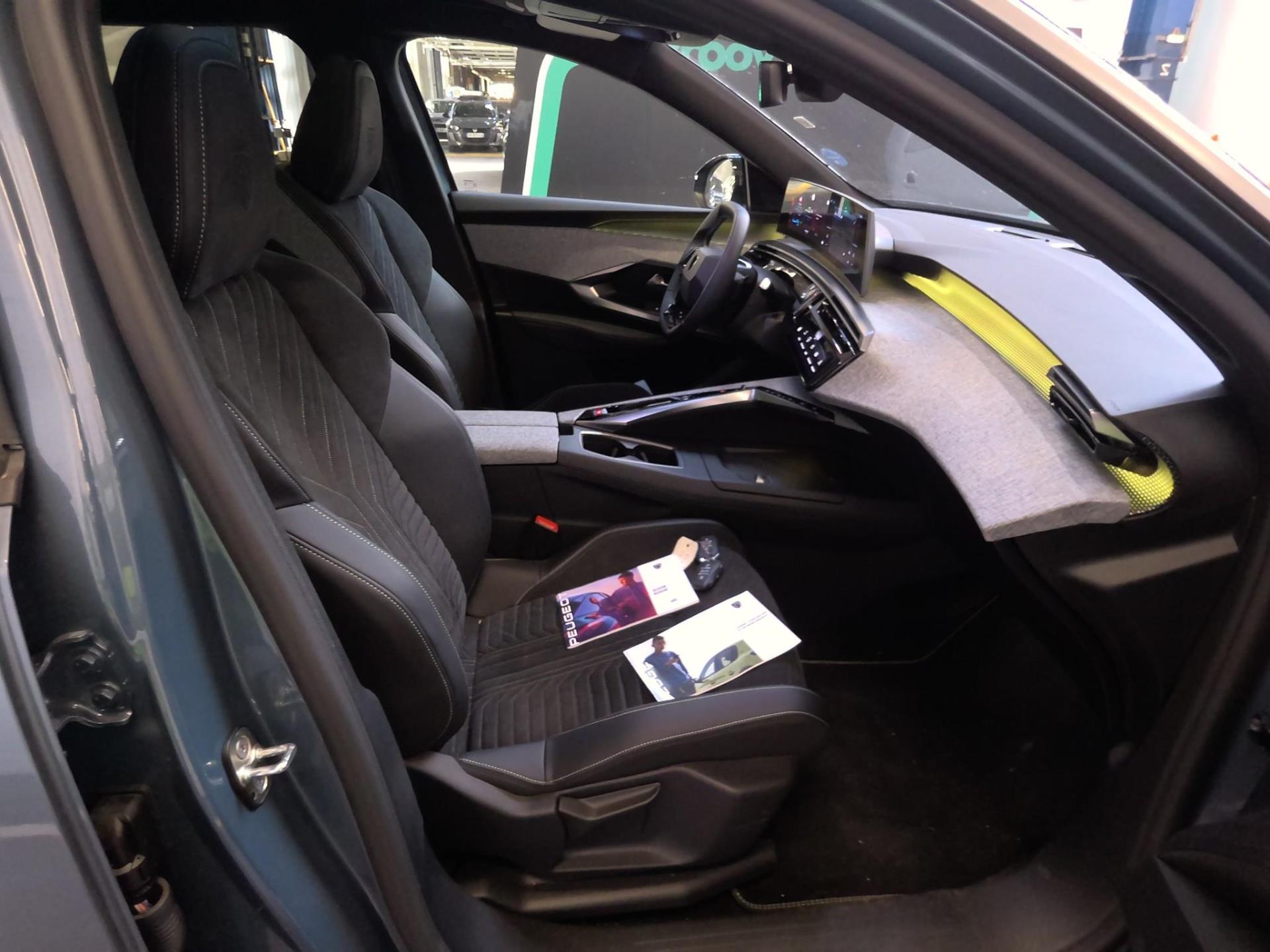 Peugeot 5008 Electrique 210 ch 73 kWh GT 2024