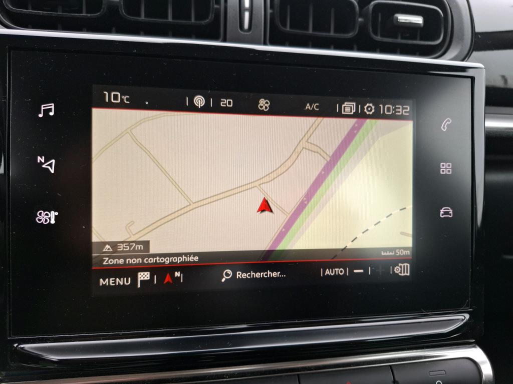 Citroen C3 SOCIETE BLUEHDI 100 S&S BVM FEEL NAV 2019