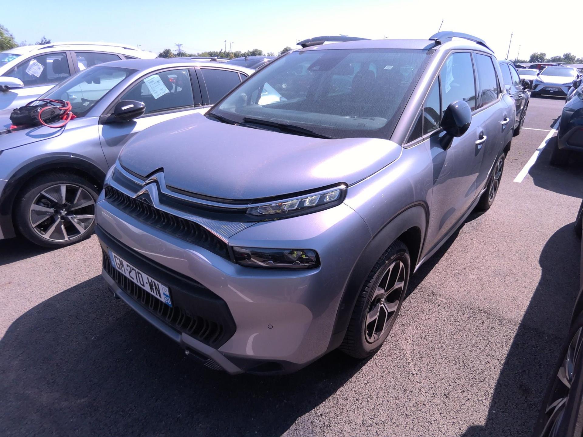Citroen C3 Aircross PureTech 110 S&S BVM6 Shine 2023