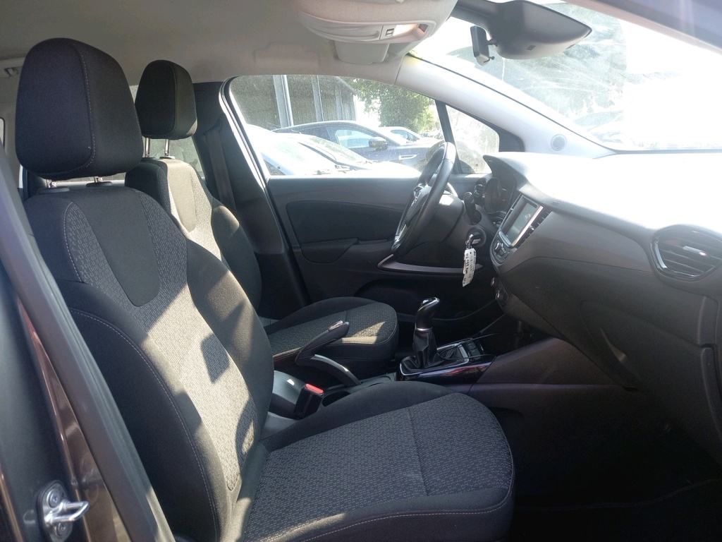 Opel Crossland 1.2 83 ch Edition 2022