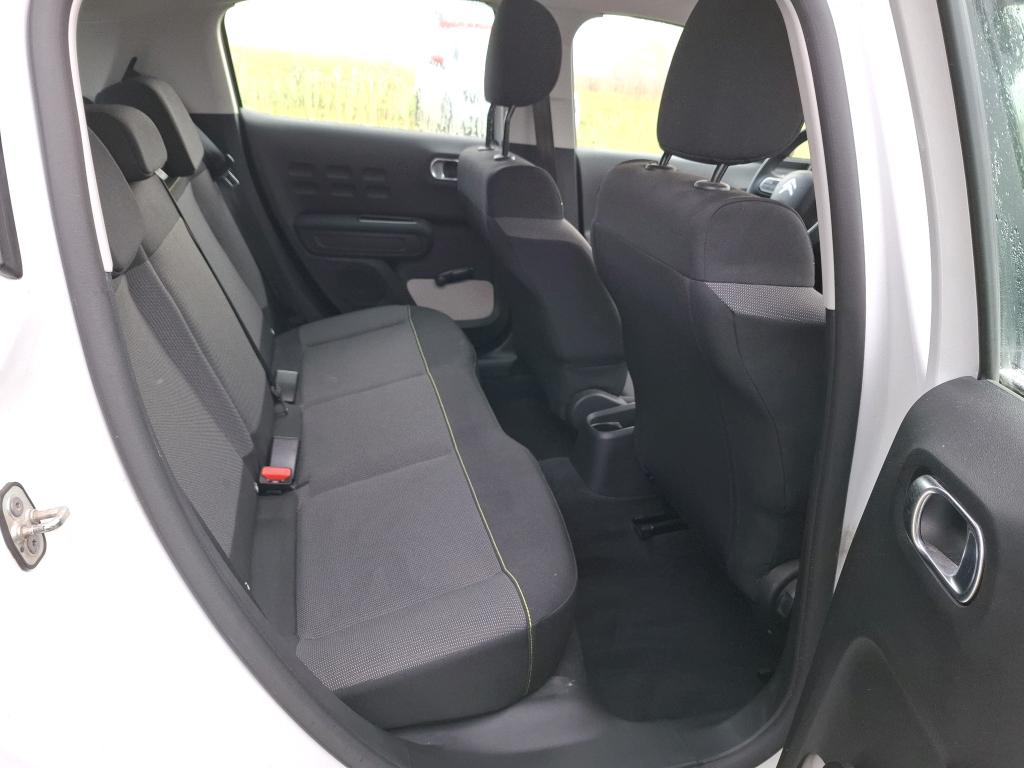 Citroen C3 PureTech 83 S&S BVM5 Feel Business 2022