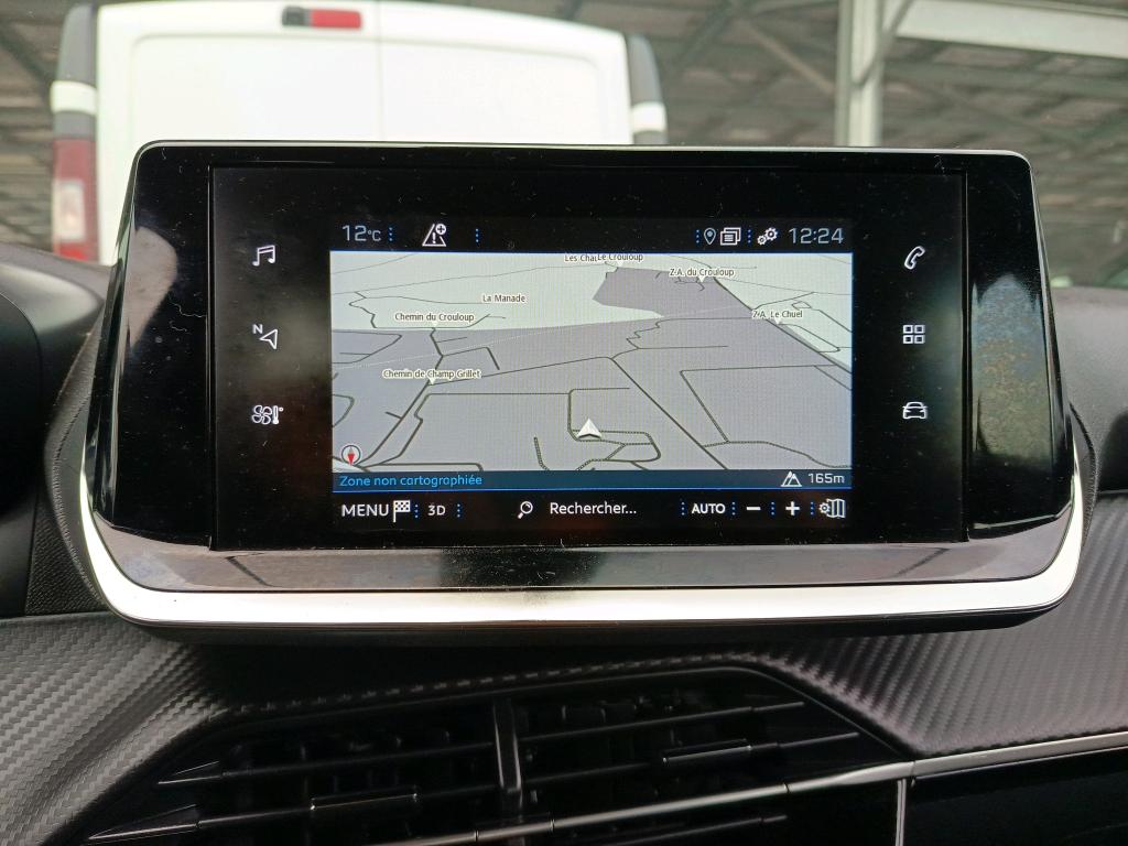 Peugeot 2008 BlueHDi 110 S&S BVM6 Active Business 2021