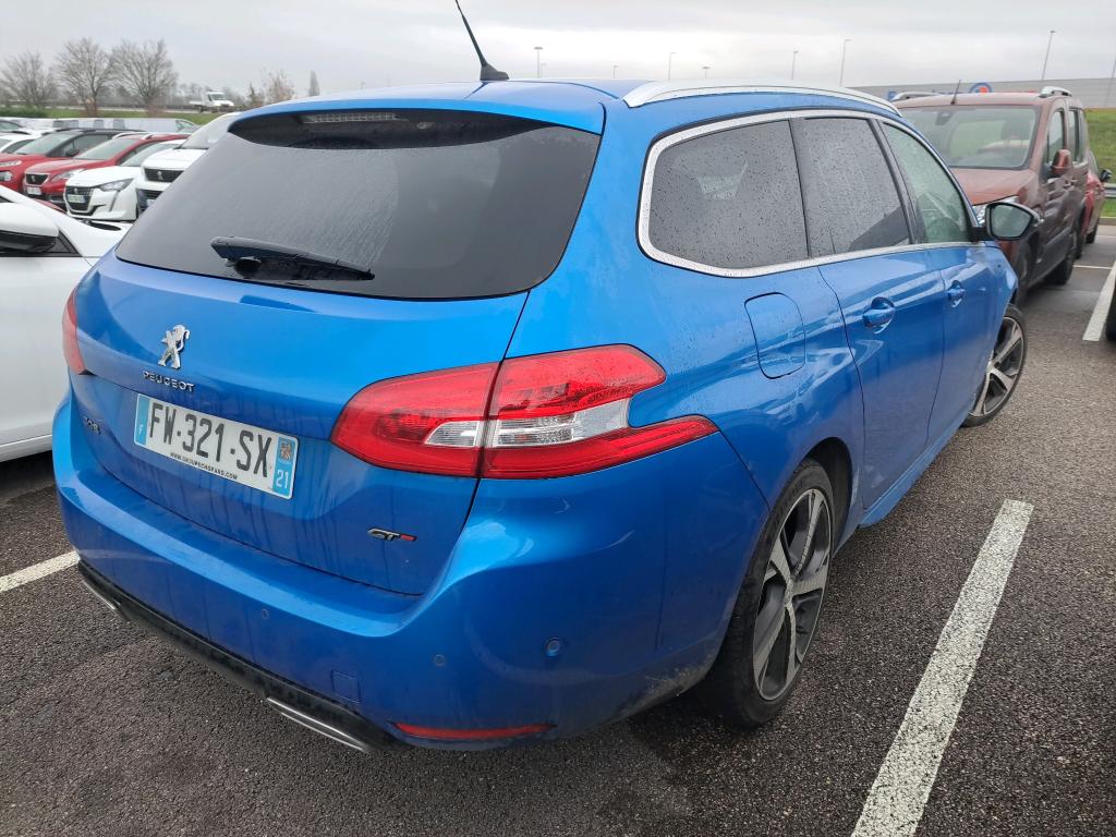 Peugeot 308 SW BlueHDi 130ch S&S EAT8 GT Pack 2021