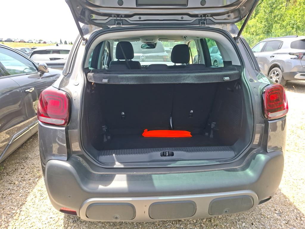 Citroen C3 Aircross BlueHDi 110 S&S BVM6 C-Series 2023