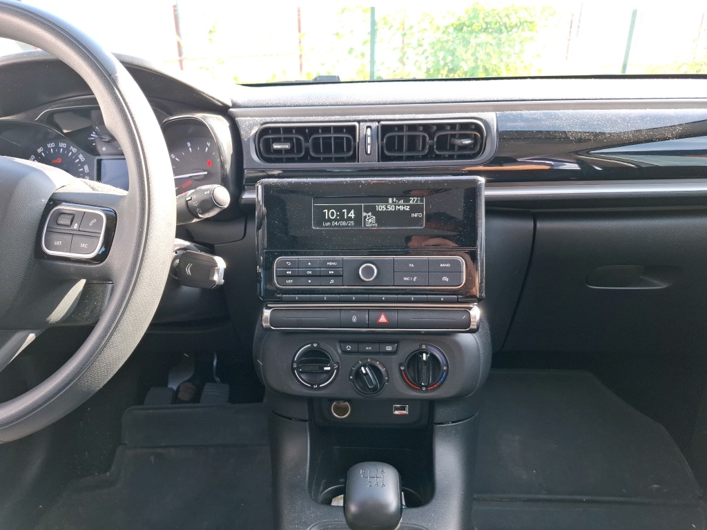 Citroen C3 BlueHDi 100 S&S BVM6 Feel 2019
