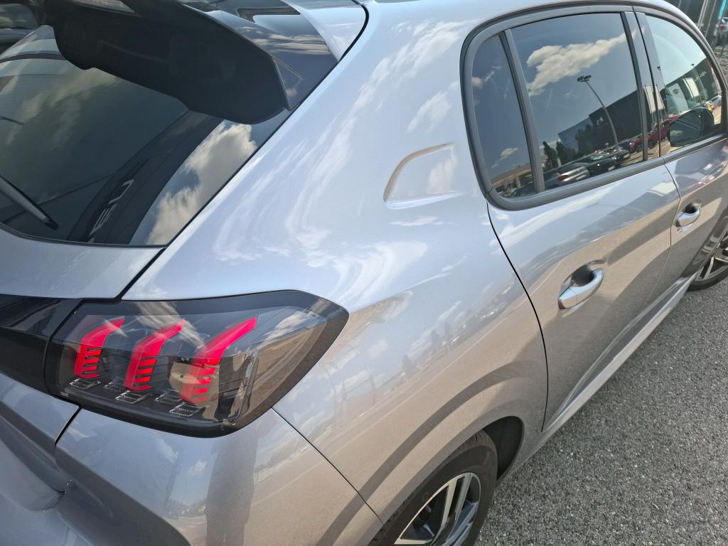 Peugeot 208 PureTech 100 S&S EAT8 Allure Pack 2022