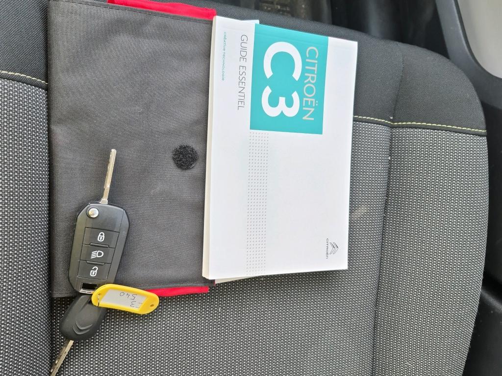 Citroen C3 BlueHDi 75 S&S Feel 2018