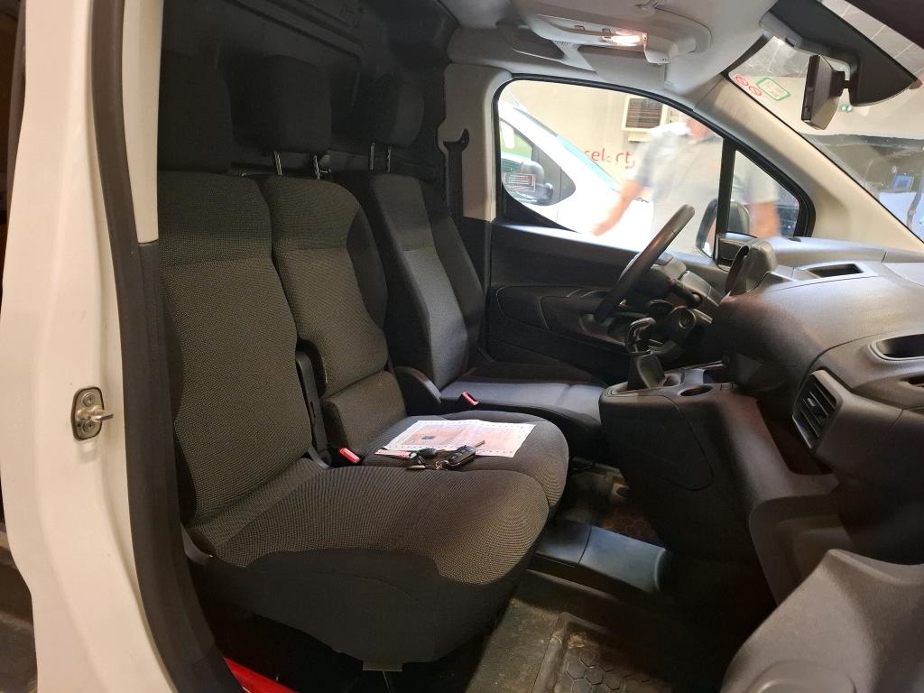 Citroen BERLINGO VAN M 650 BLUEHDI 100 S&S BVM5 CLUB 2020